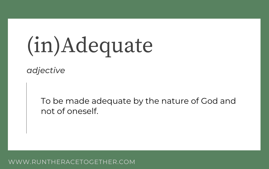inadequate definition